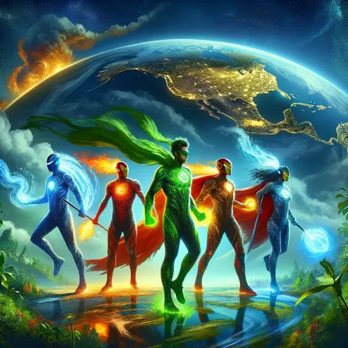 Eco Guardians
