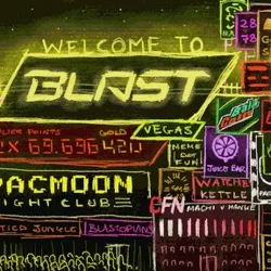 BLAST Vagas #772
