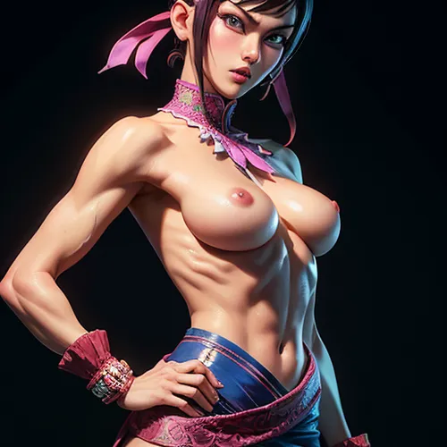 Favorite Game Characters Blast #289