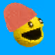Pac wif hat
