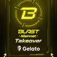 Galxe - Gelato Blast Mainnet Takeover NFT