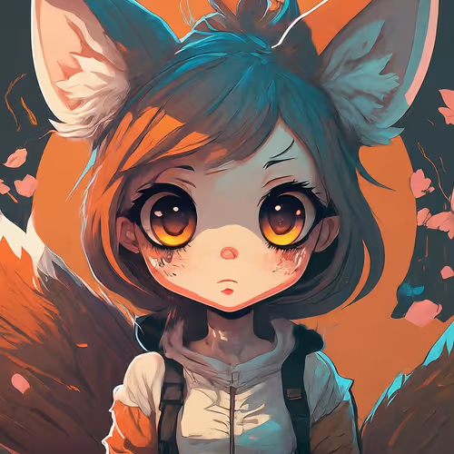 Little fox