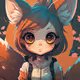 Little fox