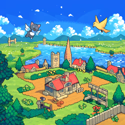 PixelWorlds