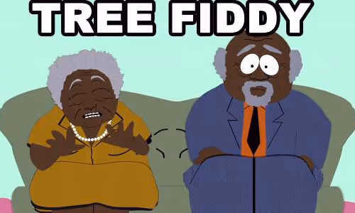 Tree Fiddy