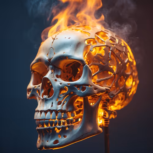 Blast Skull