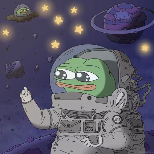 Pepe Astro blast
