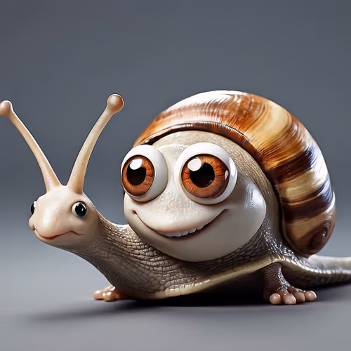 Blst_Smart Snail #7081