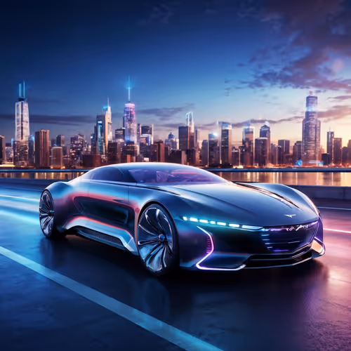 Concept Cars of the Future №6