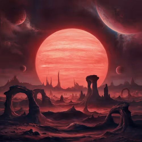 The Crimson Sphere