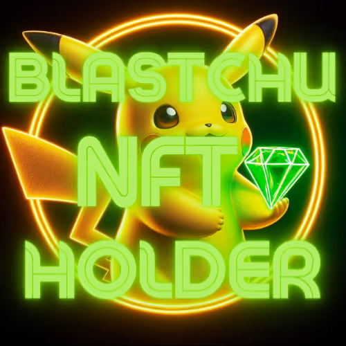 BLASTERCHU