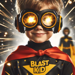 BLAST KID #367