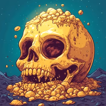 Legend of the GoldSkull