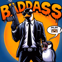 Penki Badass #608
