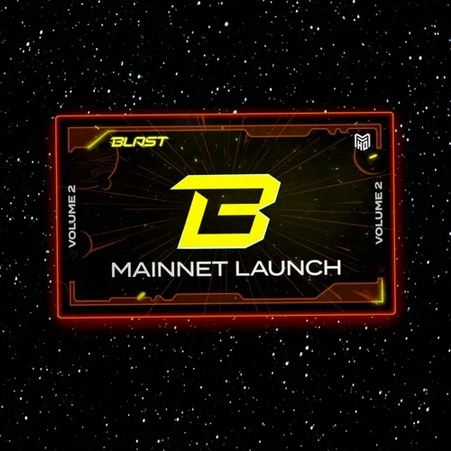 BLAST x MVHQ Vol.2