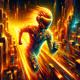 Neon Voyager