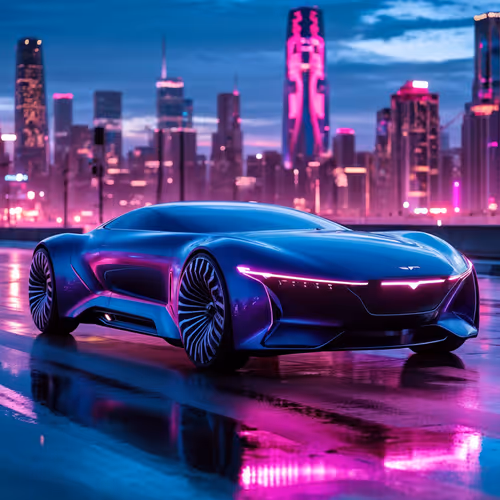 Concept Cars of the Future №10