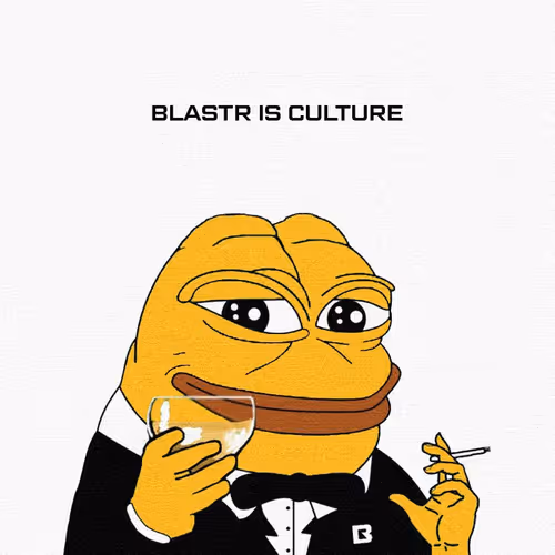 Blaster is culture