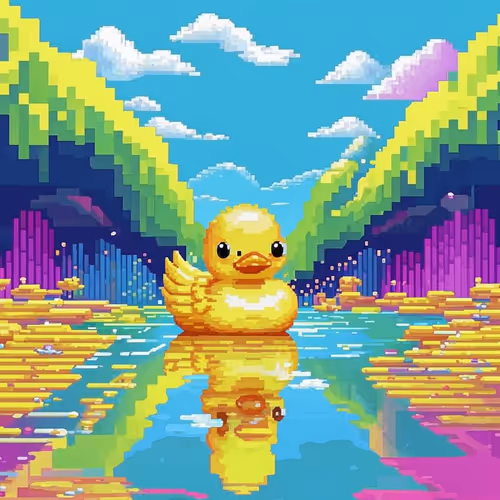 Blast Duck