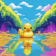 Blast Duck