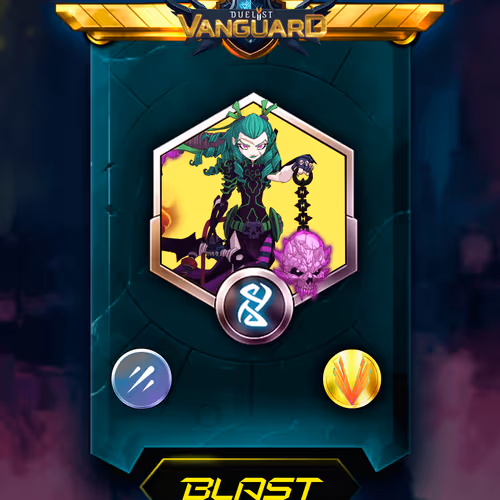 Duelyst Vanguard - The Age of Disjunction