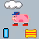 PIG PIXEL