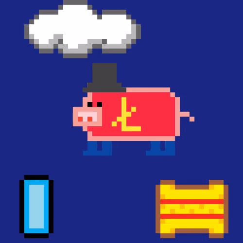 Pig #829