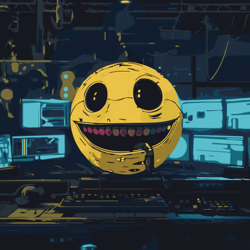 Neon Vigilante by Arsonic