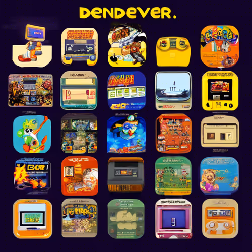 Dendy Forever