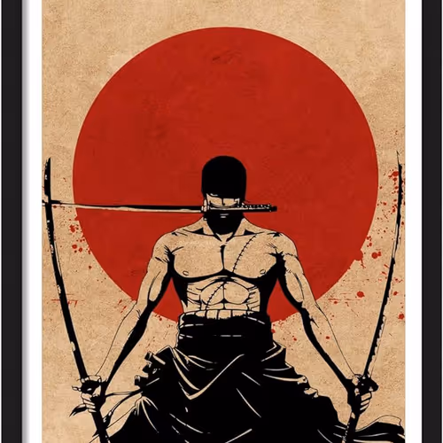 Zoro the King of Hell