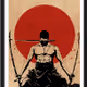 Zoro the King of Hell