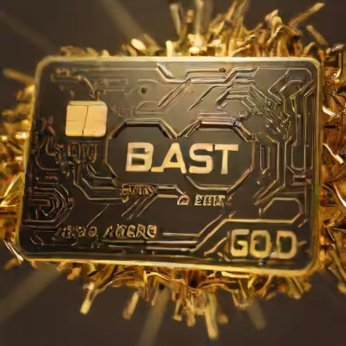 BLAST CARD