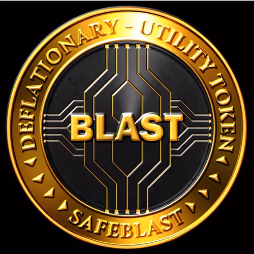 Safe BLAST Token