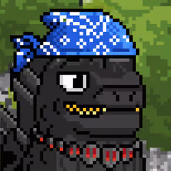 Blastosaurz #1547