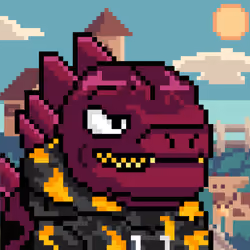 Blastosaurz #529