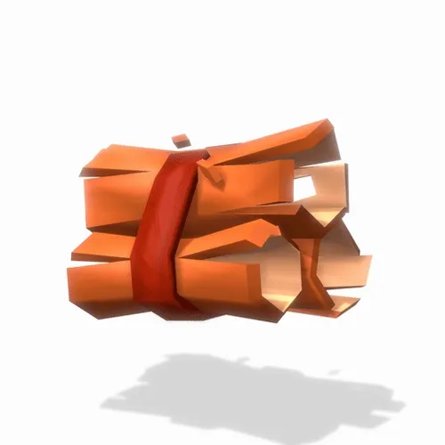 Padauk Logs