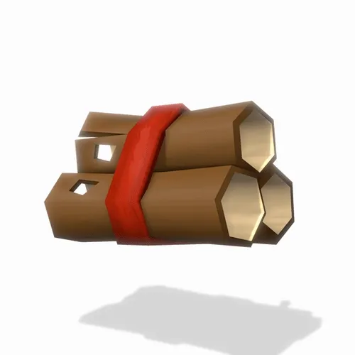 Pine Logs