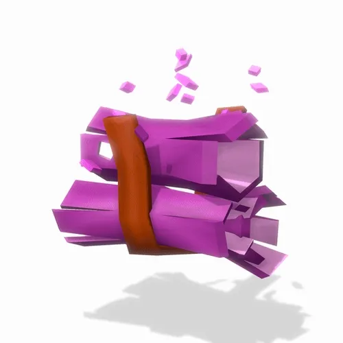 Purple Heart Logs