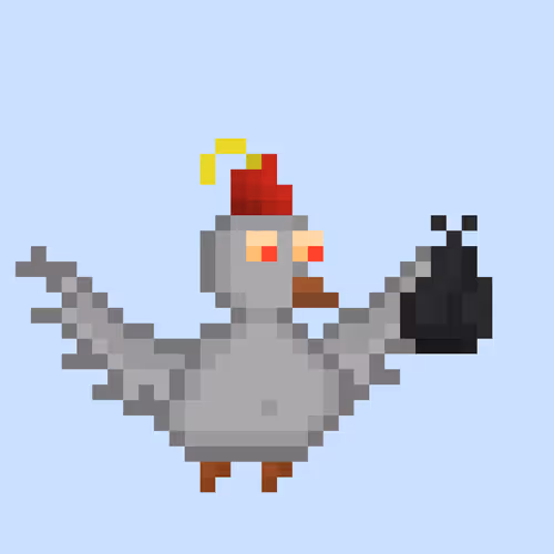 Blast Birbs #527