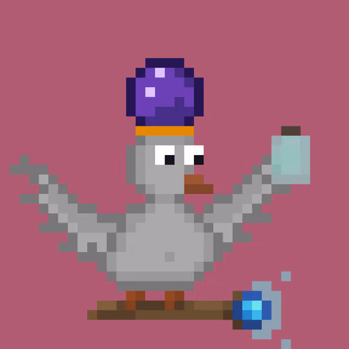Blast Birbs #1289