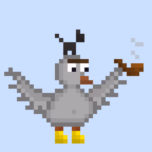Blast Birbs #2210