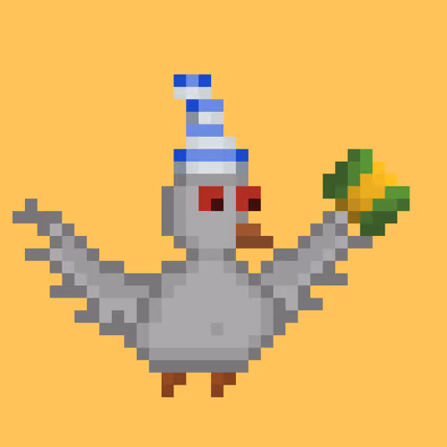 Blast Birbs #1408
