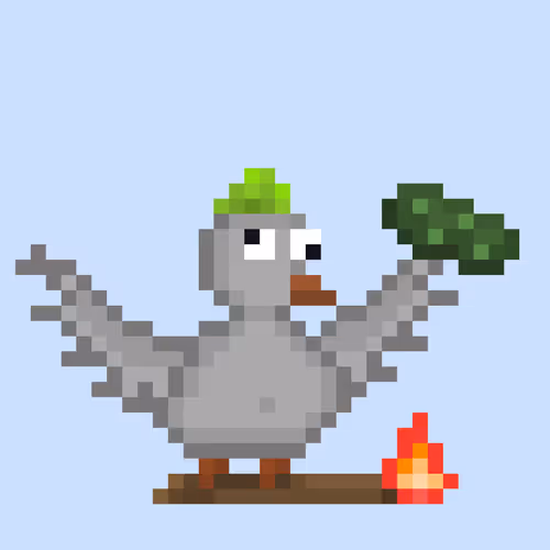 Blast Birbs #1144