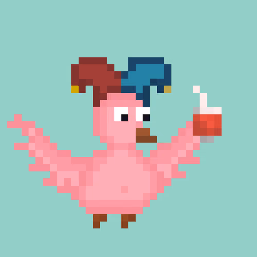Blast Birbs #1474