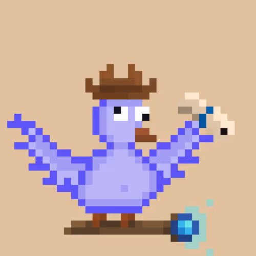 Blast Birbs #232