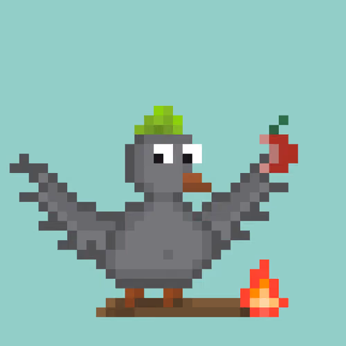 Blast Birbs #1623