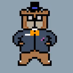Teddy Bear Mafia #501