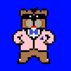 Teddy Bear Mafia #587