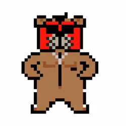 Teddy Bear Mafia #586