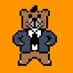 Teddy Bear Mafia #502